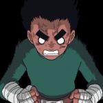 Rock Lee is the best 