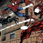 venom and carnage and spidey