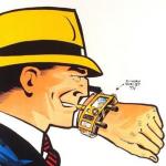 Dick Tracy News Flash All Stations 
