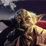 YODA WEED 2