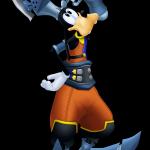 Kingdom Hearts Goofie Well Maybe