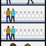 Urinal Guy - Whisper meme