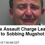 Assault Mugshot