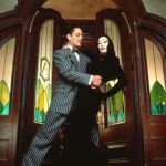 Gomez and Morticia | FORGET ROMEO AND JULIET; I WANT A LOVE LIKE GOMEZ AND MORTICIA | image tagged in gomez and morticia | made w/ Imgflip meme maker