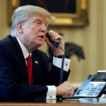 Trump phone