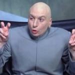 Dr Evil Air Quotes