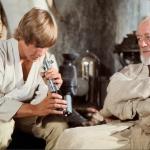 Luke Skywalker Most Dangerous WeaponLooks At It