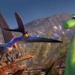 Good Dinosaur - The storm provides meme