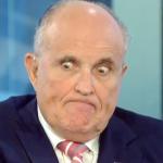 Rudy "Crazy Eyes" Giuliani