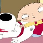 Stewie and Brian meme