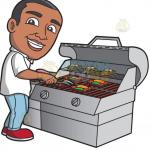 barbecue man