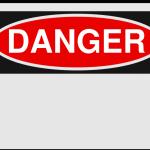 OSHA Danger Sign meme