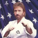 Chuck Norris Karate