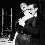 Dracula and vampira