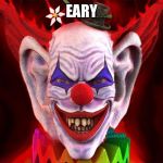 bIG eARED CLOWN | EARY | image tagged in big eared clown | made w/ Imgflip meme maker