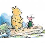 WINNIE THE POOH AND PIGLET