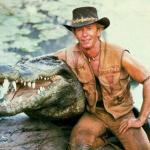 Crocodile Dundee Paul Hogan meme