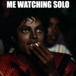 Michael Jackson Popcorn Meme Generator - Imgflip