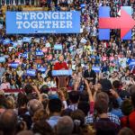 Hillary Clinton. Stronger Together, Lost Together
