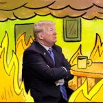 trump - this is fine