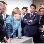 Trump G7 Summit meme
