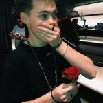 surprised zach herron meme