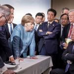 Donald Trump G7