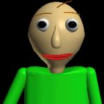 Baldi meme