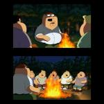 Family guy fat camp