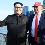 Trump Kim