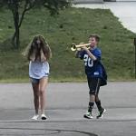 Trumpet Boy