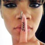 Rihanna Cyber Stalker