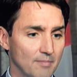 Trudeau eyebrow