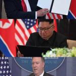 Trump Kim agreements