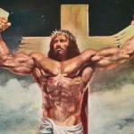 Buff jesus 