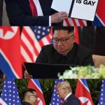 North Korea  | SETH IS GAY | image tagged in north korea | made w/ Imgflip meme maker