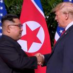 Trump & Kim