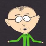 Southpark Mr Mackey