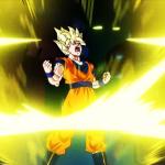 Son Goku Power Up Meme Generator - Imgflip