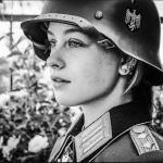 Nazi girl