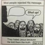 template jesus truth