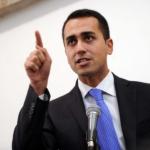 Angry Di Maio