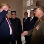 trump salute