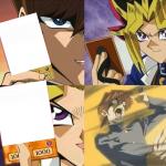 Yugioh card draw meme