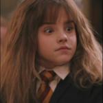 the face you make when someone says they hate harry potter