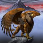 Revolution gryphon