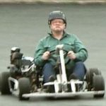 Bubbles go cart | FATBOYS CO CARTING CLUB | image tagged in bubbles go cart | made w/ Imgflip meme maker
