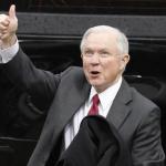 Jeff Sessions Thumbs Up