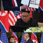 North Korea  | BTS IS NOT A SECURITY; KIM: WILL I GET REKT? 
TRUMP: BTS TO THE MOON!!! | image tagged in north korea | made w/ Imgflip meme maker