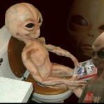 Alien wtf